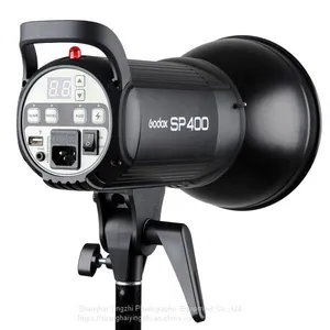 Godox High Quality Professional Studio Godox SK400 400W Flash Light thumbnail-4