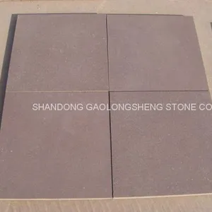 Purple Sandstone，purple Sandstone Landscaping Stones ,tiles & Slabs, Pavings ,steps thumbnail-2