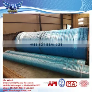 Corrugated Surface Oil Suction and Discharge Hose thumbnail-1