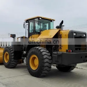 5ton Front End Loader, Famous Brand Loader, High Performance Loader thumbnail-3