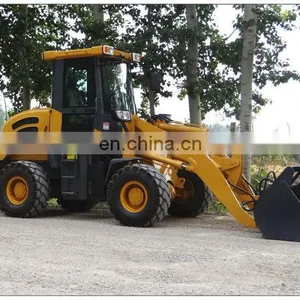 Right Choice 1.6Ton International Quick Hitch Wheel Loader thumbnail-5