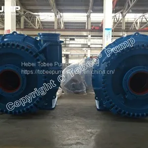 Tobee® TG12x10G Dredging Sand Pump-www.slurrypumpsupply.com thumbnail-5