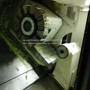 Used Mazak QSM300L/1250 CNC Lathe thumbnail-5