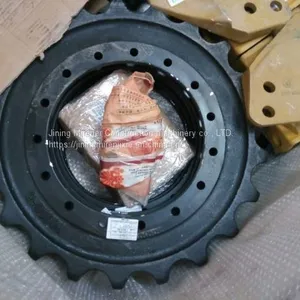 Shantui SE240 Turgor Cylinder Assy J224-44A-100000 SE240 Adjust Cylinder Assy thumbnail-2