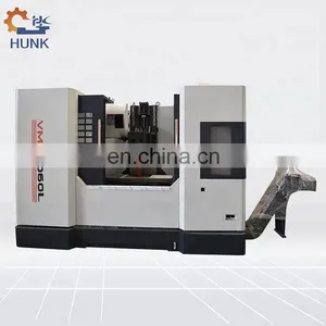3 Axis Cnc Vertical Milling Machine Center VMC1060 thumbnail-1