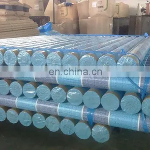 White Blue White Stripes Tarpaulin Supply For Singapore Malaysia- Made In Vietnam thumbnail-3