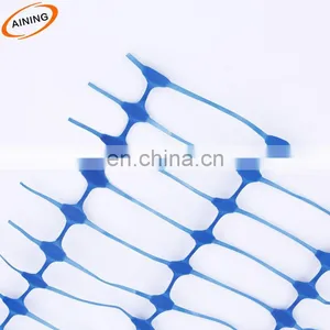 Industrial Safety Fence/ Alert Net/orange Safety Fence thumbnail-6