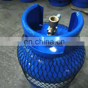 3kg Lpg Gas Cylinder for Outdoor Camping thumbnail-4