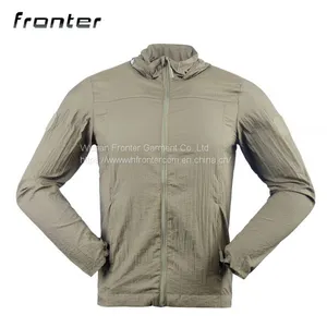 Military Anti-UV Jacket Breathable Thin Skin Coat Sun-protective Clothing thumbnail-2