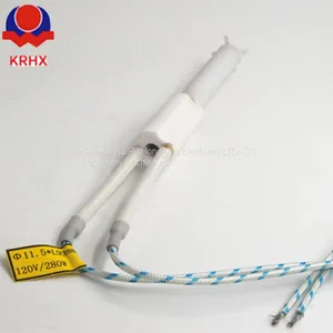120v 280w Ceramic Pellet Igniter for Pellet Boiler/stoves thumbnail-5