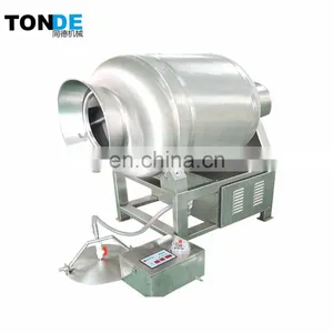 Commercial Meat Tumbling Machine/ Vacuum Meat Tumbler/meat Vacuum Mixer thumbnail-2