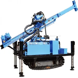 Blast Hole Anchor Drilling Equipment GXY-100 Multipurpose Drilling Rig thumbnail-2