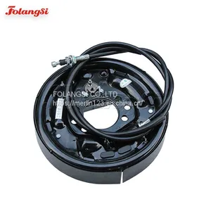 Forklift Part Wheel Brake Assy Used for HL G Series CPCD10~18,CPC10~18 RH (21233-70431) thumbnail-1