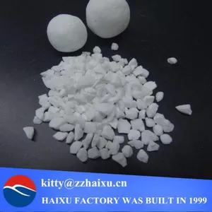 White Tabular Corundum/alumina 200#-0 Powder for Refractory Brick thumbnail-3