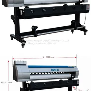 Espon Dx11 1600mm Printing Size Eco Solvent Price List thumbnail-2