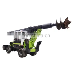 Bore Pile Drilling Pile Machine thumbnail-2