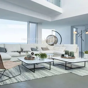 China Cheap Product for Square Cafe Table Living Room Furniture thumbnail-3