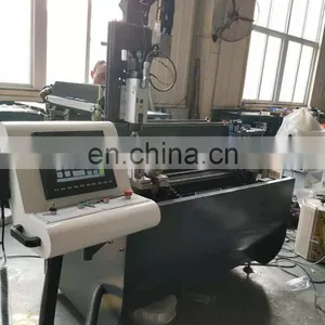 Aluminum Profile CNC Drilling Machine thumbnail-5
