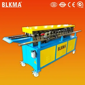 Tdf Flange Forming Machine thumbnail-2