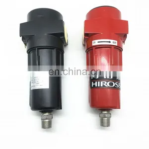 0.01 Micro Air Filter Industrial Compressed Air Filter thumbnail-4