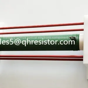 5kw High Voltage Water Cooled Resistor Wirewound Water Cooled Resistor thumbnail-1