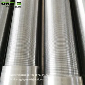 Water Filter Well Screens Stainless Steel Strainer Sand Tubes thumbnail-2