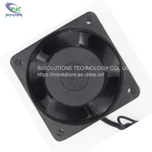 110-380V AC Computer Axial Cooling Flow Fan thumbnail-3