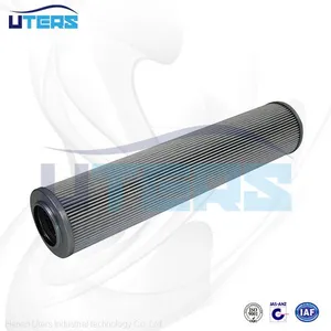 UTERS Replace of INDUFIL Power Plant Hydraulic Oil Filter Element INR-00700-API-PF10-B Accept Custom thumbnail-1