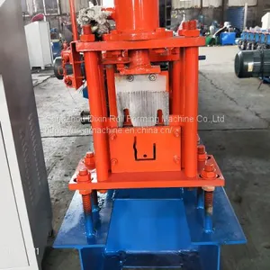 Light Steel Profile Keel Making Equipment Light Gauge Forming Machine thumbnail-2