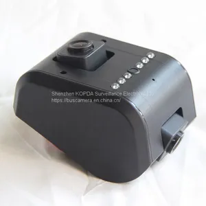 1.8mm Dual Lens AHD 960P Security in Taxi Cctv Car Dash Camera Front and Rear thumbnail-4