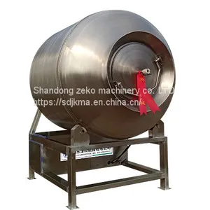 Automatic Commercial Vacuum Meat Tumbler thumbnail-1