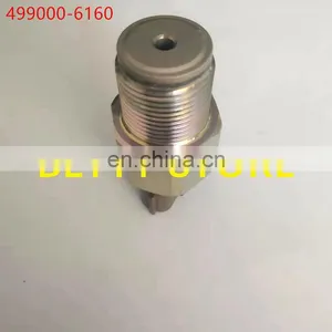 100%Authentic and New Common Rail Pressure Sensor 499000-6160 / 4990006160 thumbnail-3