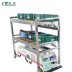 Warehouse Robot Laser Robot AGV thumbnail-1