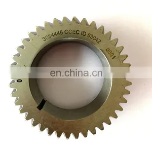 Heavy-duty Vehicles Excav Crankshaft Gear 3084445 For Diesel Engine thumbnail-1