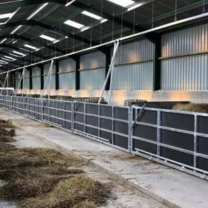 1/6 Warehouse Steel Structure Prefabricated Steel Structure Building thumbnail-3