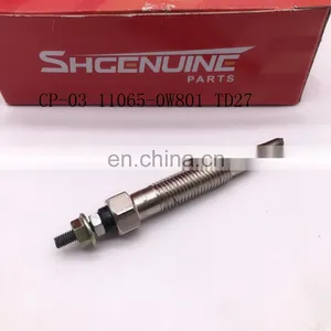 Good Quality Cheap Auto Engine Spare Glow Plug Relay for Auto Parts CP-03 11065-0W801TD27 thumbnail-4