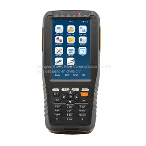 Multi-Functional Intelligent Handheld Network Cable Line Analyzer VDSL/ ADSL/ADSL2 Tester thumbnail-1