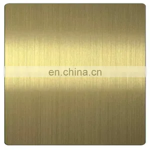 Stainless Steel Sheet and Plate Colored AISI thumbnail-5