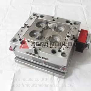 Plastic Cap Injection Mould thumbnail-2