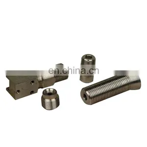 Shanghai Factory Rapid Prototype Quick Prototyping By CNC Milling thumbnail-5