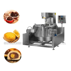 Fiilings Cooking Mixer Machine With Stirrer thumbnail-1