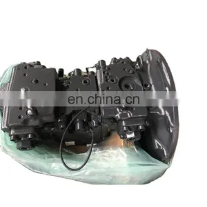 High Quality PC200 PC200-4 PC200-6 Excavator Hydraulic Main Pump PC200-8 Hydraulic Pump thumbnail-1