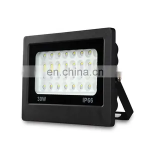 High Quality High Brightness Energy Saving Outdoor 30w 50w 100w 150w Led Flood Light thumbnail-5