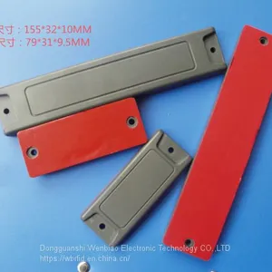 Disposable AlienH3 UHF Anti-metal Smart Rfid Tag thumbnail-5