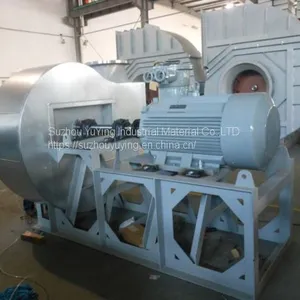 Blower For Air Convection Glass Tempering Machine thumbnail-1