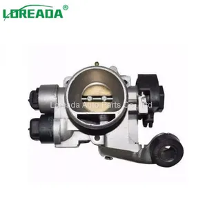 LOREADA 34MM Throttle Body Assembly 34SXFE4 SXFE0402 for FIAT PALIO/SIENA/UNO FIRE 1.0 PALIO FIORINO FIRE 1.3 8V thumbnail-1