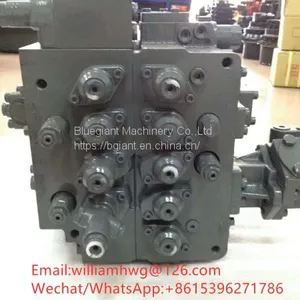 Hitachi Parts 4363127 Hitachi Hydraulic Main Control Valve 4363127 thumbnail-1