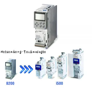 LENZE I700 Servo Inverters E70ACMSE0204SA2ETR thumbnail-3