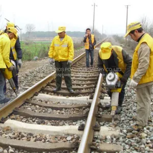 Hand-held Internal Combustion Impact Railway Tampers thumbnail-3