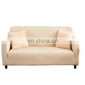 Premium Water Repellent Sofa Cover High Stretch Couch Slipcover Super Soft Jacquard Fabric Couch Cover Waterproof thumbnail-1